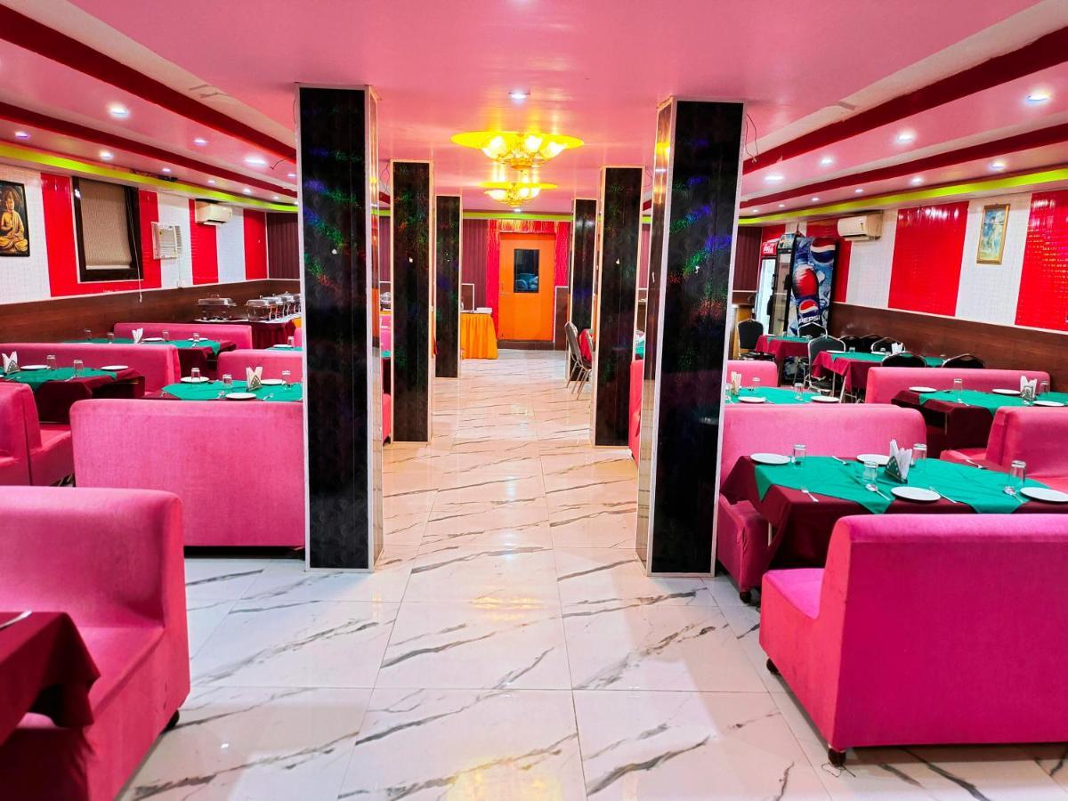 Hotel Om International Bodh Gaya Exterior photo